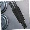 Djustable Bike Pedal Straps Universal Fit for Exercise Bike Replacement Training Pedal Belts view 2