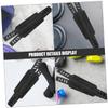 Djustable Bike Pedal Straps Universal Fit for Exercise Bike Replacement Training Pedal Belts view 3