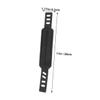 Djustable Bike Pedal Straps Universal Fit for Exercise Bike Replacement Training Pedal Belts view 4