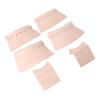 Alomejor Cowhide Leather Pool Table Pocket Liner of Billiard Tables Abrasion Essential Accessory Design view 1