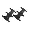 HANABASS 2pcs Archery Arm Guard for Men Women Bow Arm Protectors Padded Sleeves Archery Accessories for Protection view 1