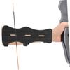 HANABASS 2pcs Archery Arm Guard for Men Women Bow Arm Protectors Padded Sleeves Archery Accessories for Protection view 3