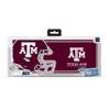 SOAR NCAA LED Ambience Light Box: Elevate Your Space with Officially Licensed Wall Dcor, Texas A&M Aggies view 3