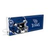 SOAR NFL LED Ambience Light Box: Elevate Your Space with Officially Licensed Wall Dcor, Tennessee Titans view 1