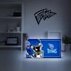 SOAR NFL LED Ambience Light Box: Elevate Your Space with Officially Licensed Wall Dcor, Tennessee Titans view 4