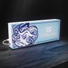 SOAR NCAA LED Ambience Light Box: Elevate Your Space with Officially Licensed Wall Dcor, North Carolina Tar Heels view 2