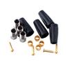 BESPORTBLE Oil Pressure Set for Mountain Bikes Bh59 Kit 4 Oil Needles 4 Pressing Rings Tubing Screws Tubing Screw Sleeves view 1