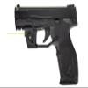 Viridian E Series Green Laser Sight for Taurus TX22, Gun Sight with Ambidextrous On and Off Switch, Black view 1