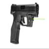 Viridian E Series Green Laser Sight for Taurus TX22, Gun Sight with Ambidextrous On and Off Switch, Black view 2