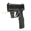 Viridian E Series Green Laser Sight for Taurus TX22, Gun Sight with Ambidextrous On and Off Switch, Black view 3