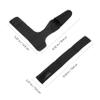 Gogogmee 2pcs Fishing Rod Protector with Baitcasting Pole Strap and Fishing Rod Tip Covers for view 2