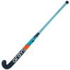 Longstreth Gray's Outdoor Wooden Field Hockey Stick - Aftershock, Blue view 2
