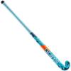 Longstreth Gray's Outdoor Wooden Field Hockey Stick - Aftershock, Blue view 3