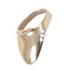 HAKIDZEL Portable Archery for Adults Beginners Youth Brass Wrench Archery Release Thumb Guard