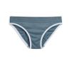 TomboyX Tucking Hiding Bikini Underwear, Secure Compression for Transgender MTF, Gaff Shaping Panties, Size Inclusive -4X-Large/Bluestone view 1