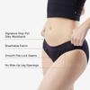 TomboyX Tucking Hiding Bikini Underwear, Secure Compression for Transgender MTF, Gaff Shaping Panties, Size Inclusive -4X-Large/Bluestone view 4
