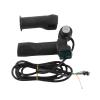 Led Display Handlebar Grip Throttle | Grips for Electric, Cars, Scooters view 3