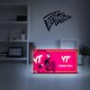SOAR NCAA LED Ambience Light Box: Elevate Your Space with Officially Licensed Wall Dcor, Virginia Tech Hokies view 3