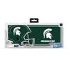 SOAR NCAA LED Ambience Light Box: Elevate Your Space with Officially Licensed Wall Dcor, Michigan State Spartans view 3