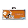 SOAR NCAA LED Ambience Light Box: Elevate Your Space with Officially Licensed Wall Dcor, Clemson Tigers view 3
