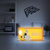 SOAR NCAA LED Ambience Light Box: Elevate Your Space with Officially Licensed Wall Dcor, Clemson Tigers view 4