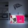 SOAR NFL LED Ambience Light Box: Elevate Your Space with Officially Licensed Wall Dcor, Arizona Cardinals view 4