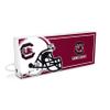 SOAR NCAA LED Ambience Light Box: Elevate Your Space with Officially Licensed Wall Dcor, South Carolina Gamecocks view 1