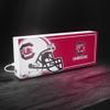 SOAR NCAA LED Ambience Light Box: Elevate Your Space with Officially Licensed Wall Dcor, South Carolina Gamecocks view 2