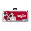 SOAR NCAA LED Ambience Light Box: Elevate Your Space with Officially Licensed Wall Dcor, Utah Utes view 3