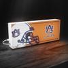 SOAR NCAA LED Ambience Light Box: Elevate Your Space with Officially Licensed Wall Dcor, Auburn Tigers view 2