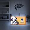 SOAR NCAA LED Ambience Light Box: Elevate Your Space with Officially Licensed Wall Dcor, Auburn Tigers view 4