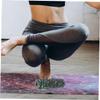 Anneome Roller 2 Pack Massage Tool for Yoga Back Travel Non-Slip Surface for Balance and Flexibility view 3