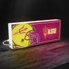 SOAR NCAA LED Ambience Light Box: Elevate Your Space with Officially Licensed Wall Dcor, Arizona State Sun Devils view 2