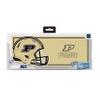 SOAR NCAA LED Ambience Light Box: Elevate Your Space with Officially Licensed Wall Dcor, Purdue Boilermakers view 2
