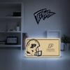 SOAR NCAA LED Ambience Light Box: Elevate Your Space with Officially Licensed Wall Dcor, Purdue Boilermakers view 3