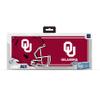 SOAR NCAA LED Ambience Light Box: Elevate Your Space with Officially Licensed Wall Dcor, Oklahoma Sooners view 2