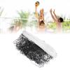 Alomejor PE Material Volleyball Net Tight Mesh Construction Standard Size Versatile for Backyard Beach for Training view 2