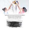 Alomejor PE Material Volleyball Net Tight Mesh Construction Standard Size Versatile for Backyard Beach for Training view 3