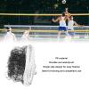 Alomejor PE Material Volleyball Net Tight Mesh Construction Standard Size Versatile for Backyard Beach for Training view 4