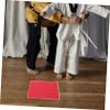 BESPORTBLE Rebreakable Punching Board Portable Karate Board for Boys and Girls Taekwondo Training Martial Arts Supply view 2