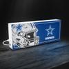 SOAR NFL LED Ambience Light Box: Elevate Your Space with Officially Licensed Wall Dcor, Dallas Cowboys view 2