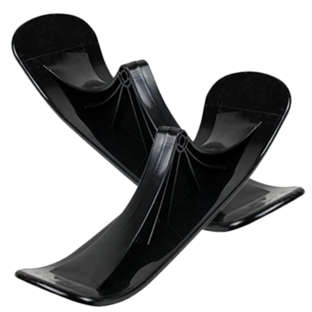 BESPORTBLE Scooter Ski Board Snow Sled for Boys and Girls Winter Scooter Supplies Snowboard for Random Style