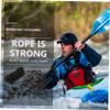 BESPORTBLE Elastic Cord Hook Elastic Rope Boat Tie to Dock Dock Mooring Line Rope High-Strength Outdoor Boat Cord view 4