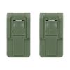 Pelican Replacement Push Button Latches, Medium, OD Green (Set of 2) view 1