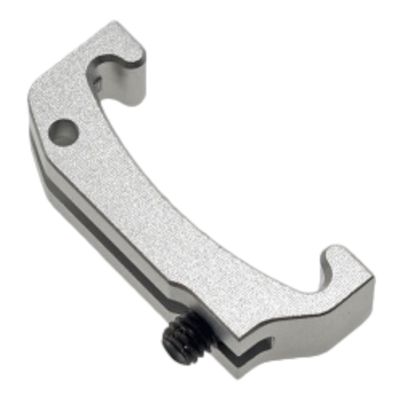 SS AIRSOFT CowCow Technology Module Trigger Base for Tokyo Marui Hi-Capa (Silver)