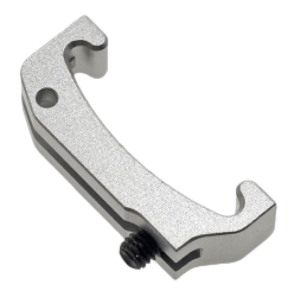 SS AIRSOFT CowCow Technology Module Trigger Base for Tokyo Marui Hi-Capa (Silver)