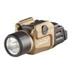 Streamlight 69459 TLR-7 HL-X USB 1000-Lumen 22000-Candela Rechargeable Rail Mounted Weapon Light with Interchangeable High & Low Switches and Key Kit, Flat Dark Earth view 1