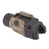 Streamlight 69459 TLR-7 HL-X USB 1000-Lumen 22000-Candela Rechargeable Rail Mounted Weapon Light with Interchangeable High & Low Switches and Key Kit, Flat Dark Earth view 4