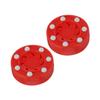 BESPORTBLE Roller Hockey Pucks Pro Hockey Pucks Roller 2 Pack for Men's Women's Hockey Games view 1