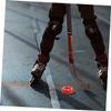 BESPORTBLE Roller Hockey Pucks Pro Hockey Pucks Roller 2 Pack for Men's Women's Hockey Games view 3